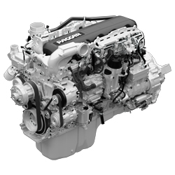 P1A4F Engine
